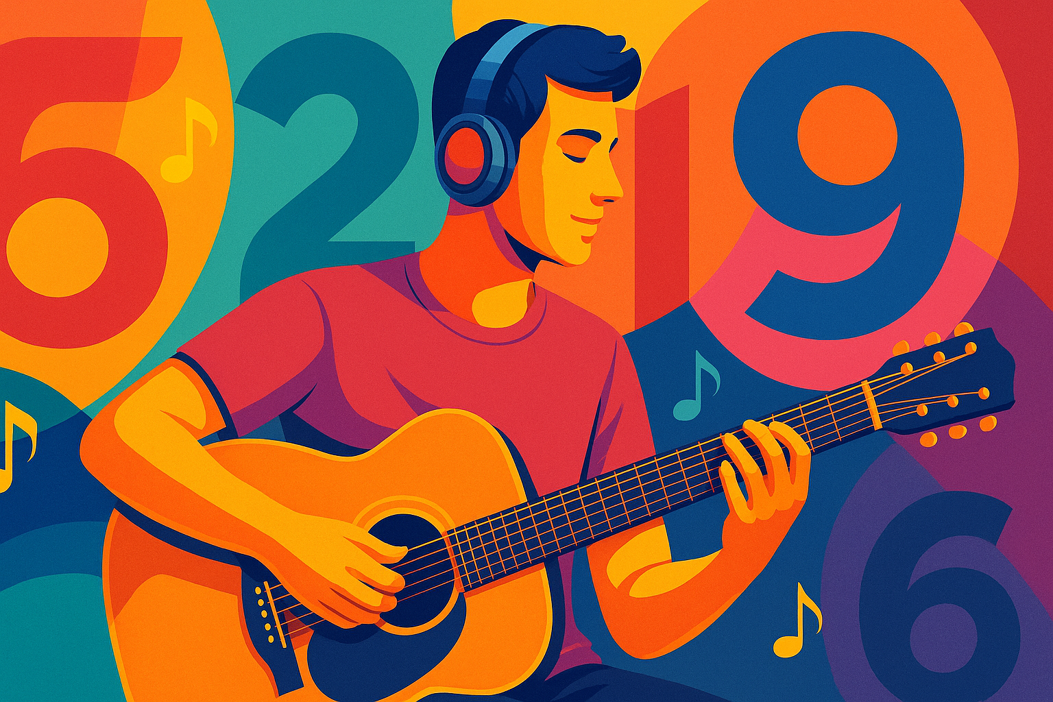 Musica9 Hero Image